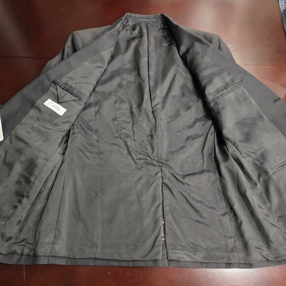 Versace Print Design Single-Breasted Blazer - Picture 11 of 16